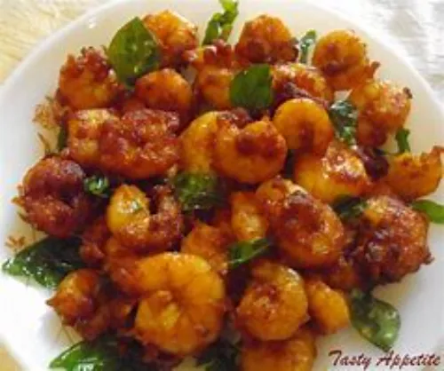 Prawns 65